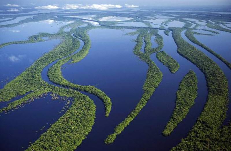 Аренда яхты в Амазонке